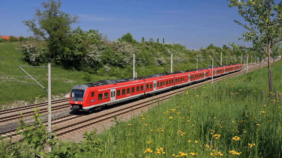 Deutsche Bahn Trains Rail Travel salzburg.info